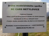 RC OFF-ROAD Dráha Metylovice