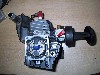 Pestavba FG BAJA BUGGY 2WD na 4WD