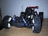 Pestavba FG BAJA BUGGY 2WD na 4WD